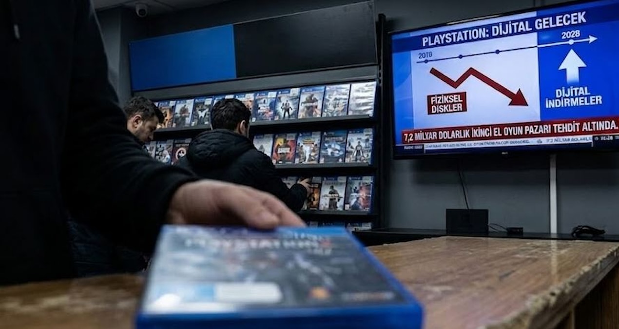 Sony’nin aldığı karar bir sektörü tamamen bitirecek