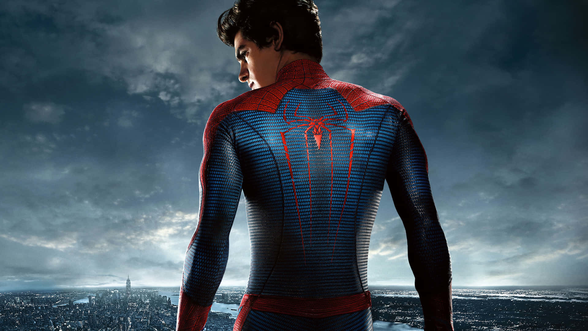 Andrew Garfield, eşcinsel bir kişi için baskı yapıyor Spider-Man: “Hâlâ herkesin o takım elbisede olabileceğine inanıyorum”
