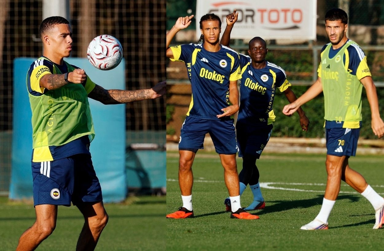 Fenerbahçe’de Beşiktaş hazırlığı